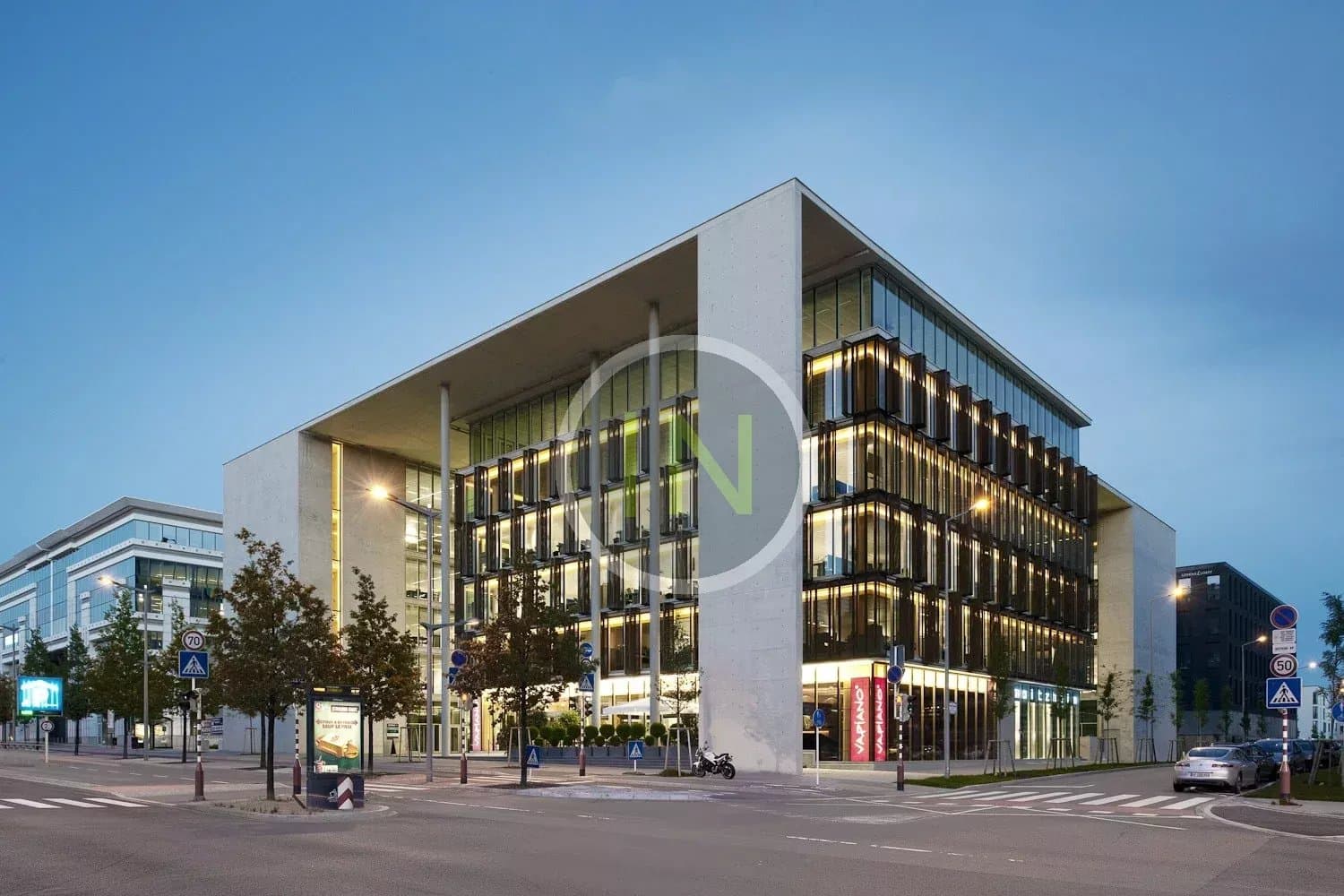 Office in Luxembourg, photo 5