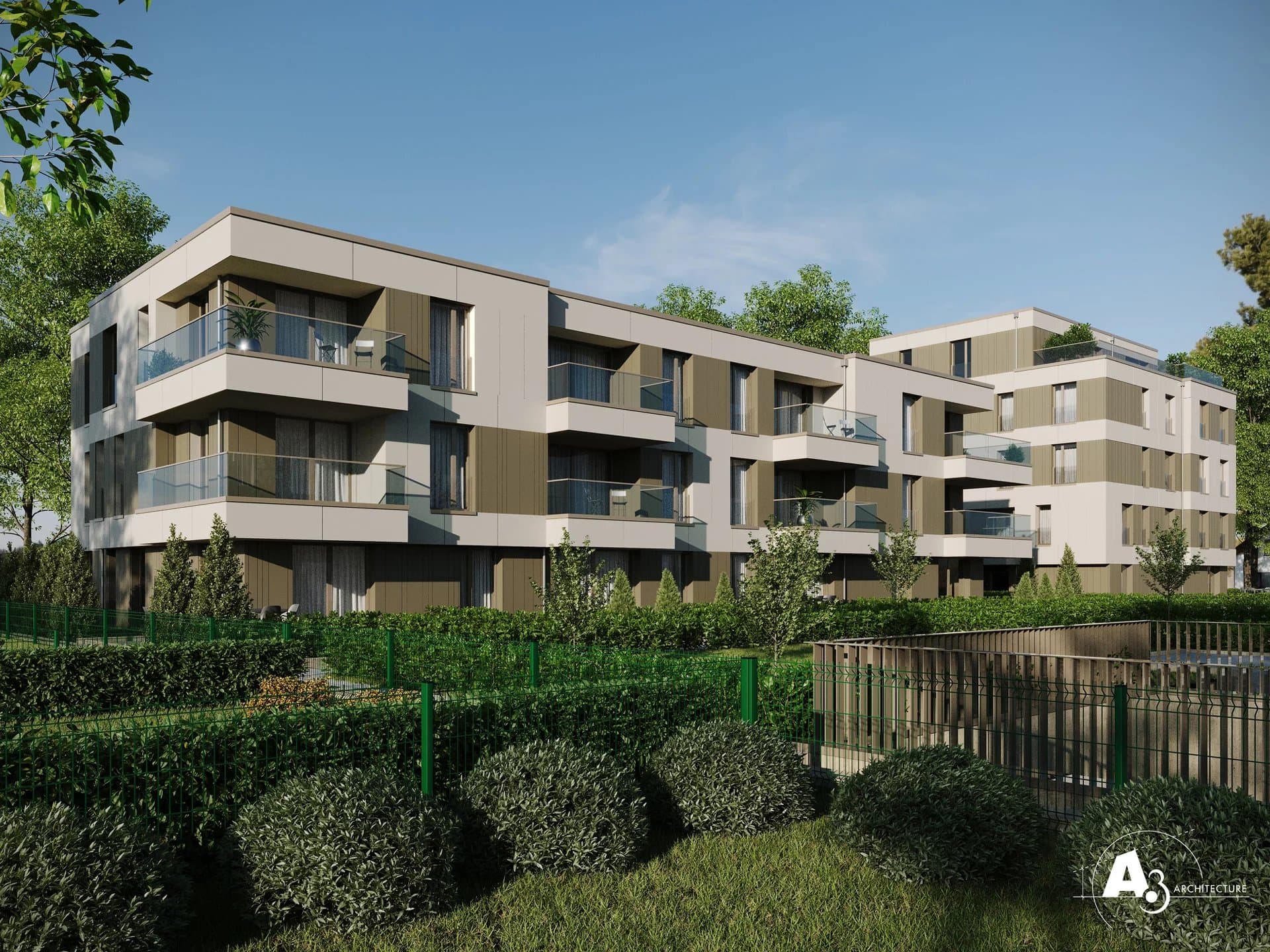 Apartment in Mamer, photo 2