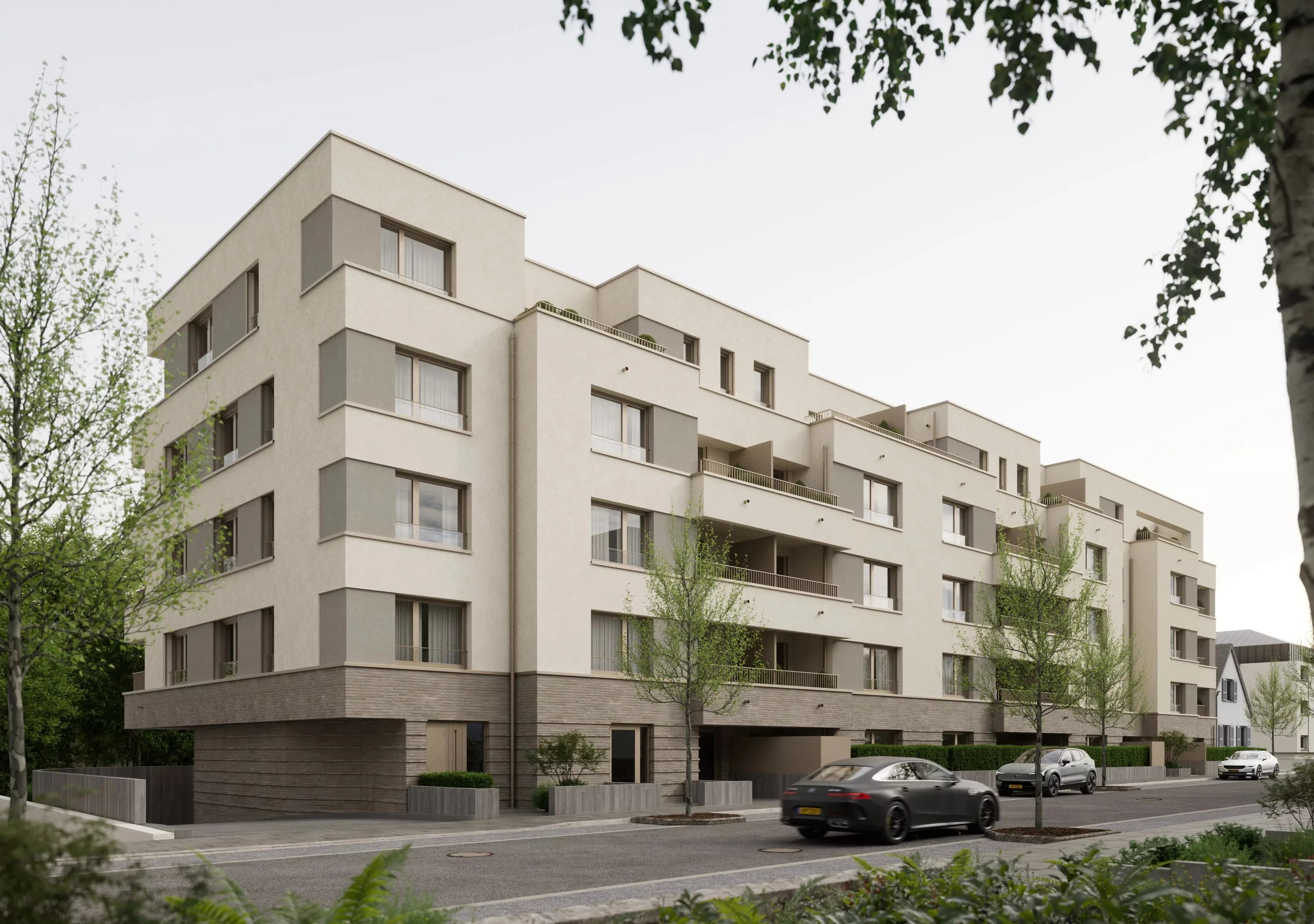 Wohnung in Luxembourg, Foto 3