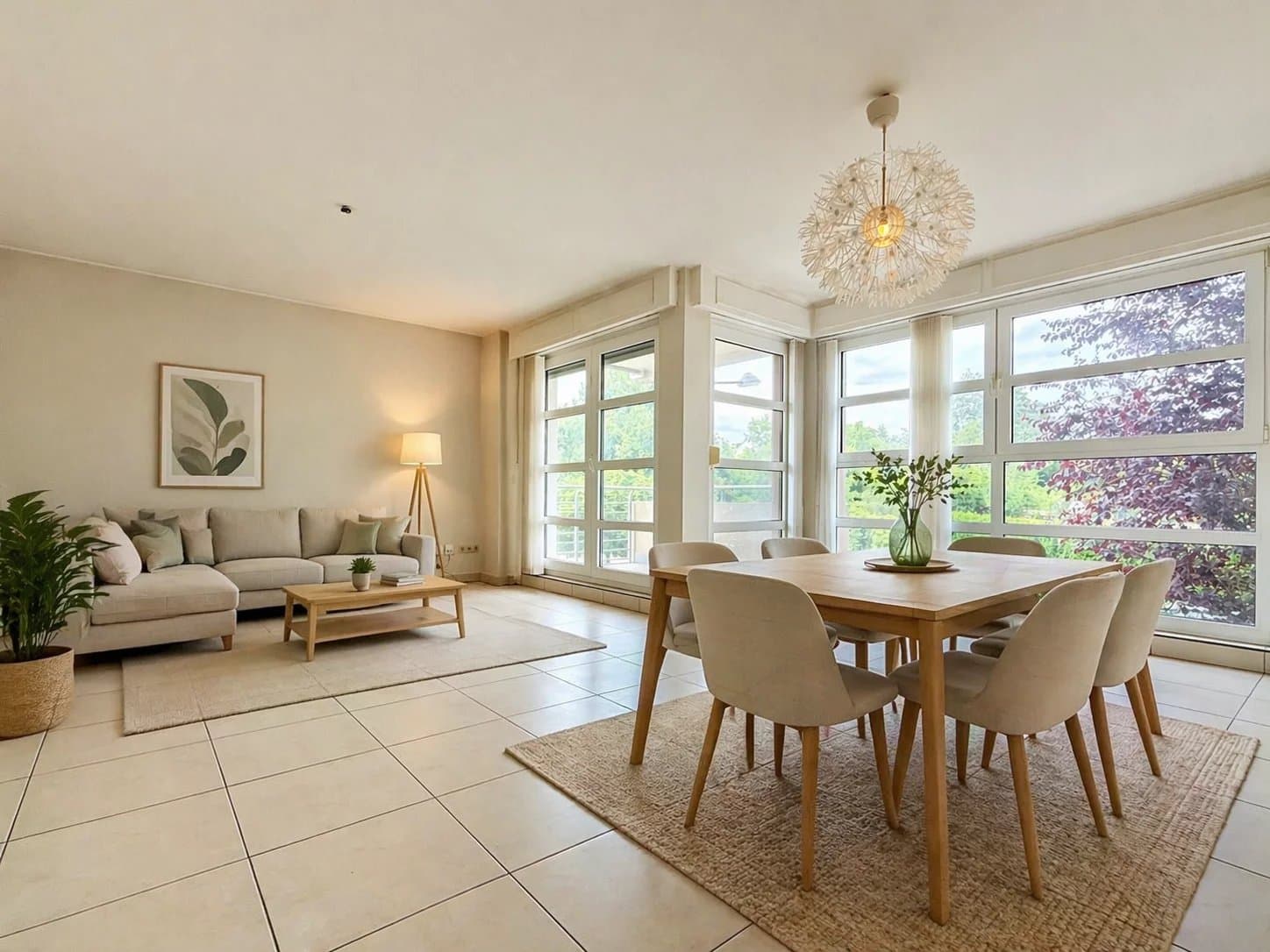 Appartement à Luxembourg, photo 1