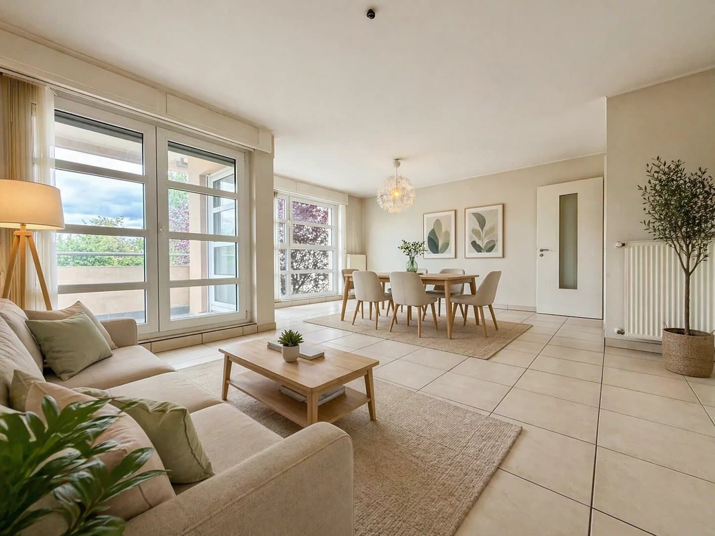 Appartement à Luxembourg, photo 2