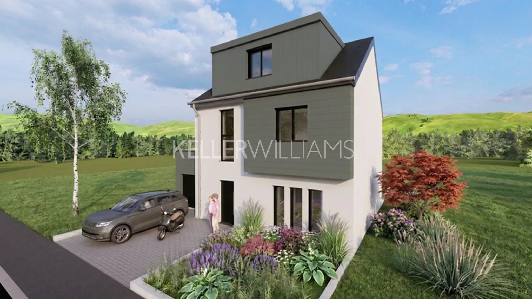 Haus in Pétange, Foto 1