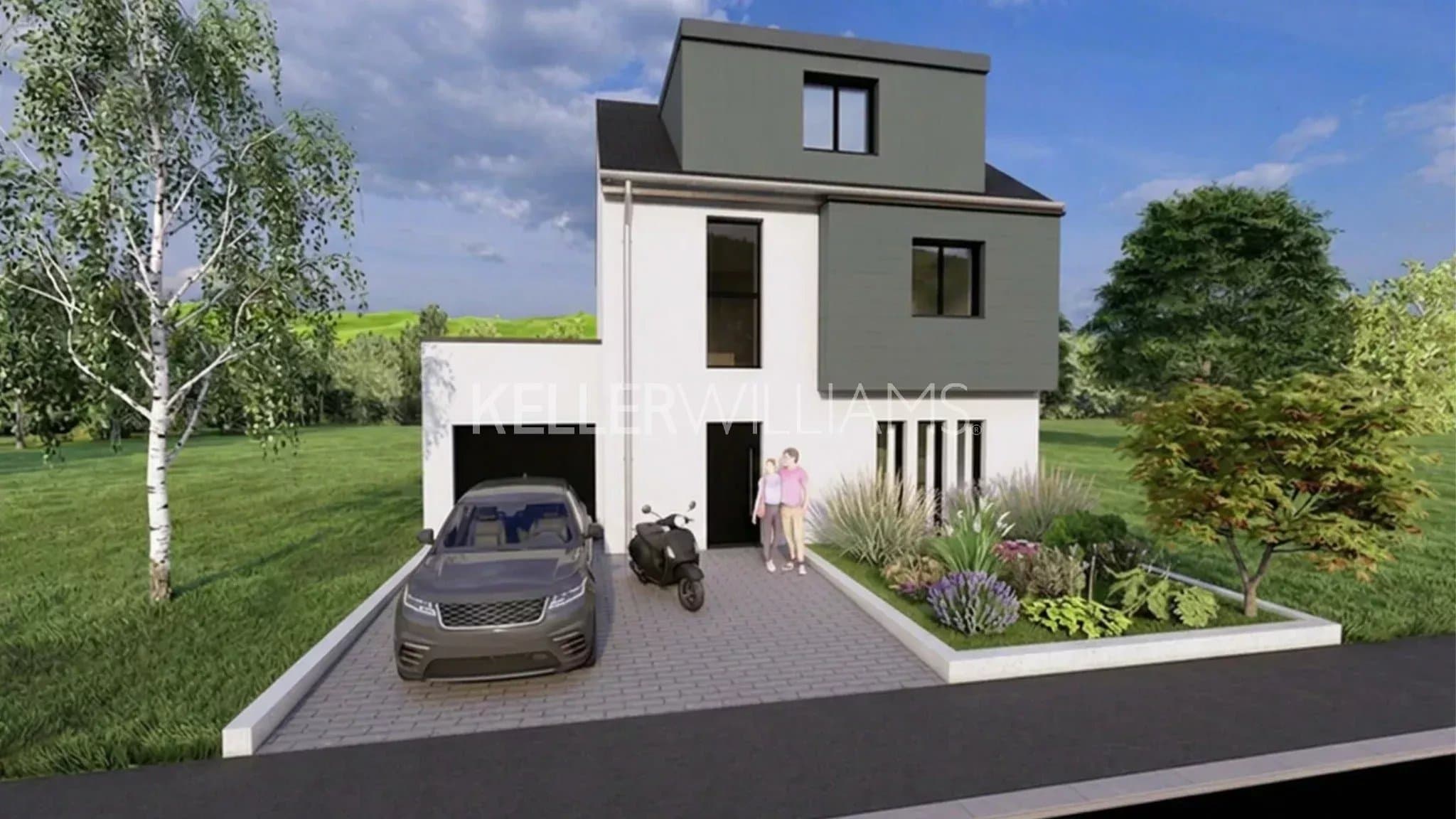 Haus in Pétange, Foto 2