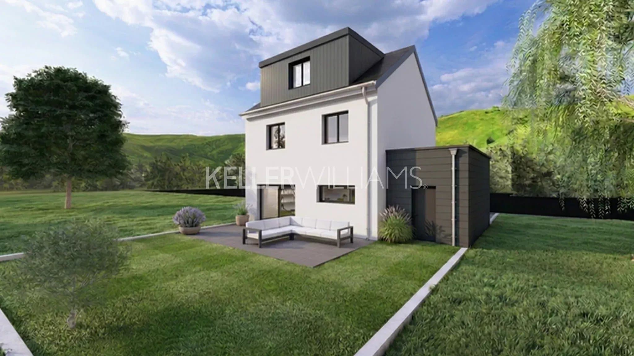 Haus in Pétange, Foto 3