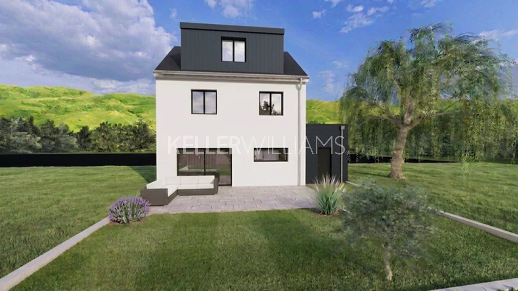 Haus in Pétange, Foto 4