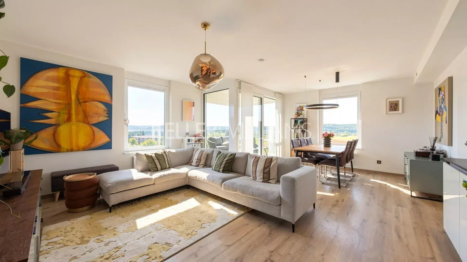 Appartement à Belval, photo 1