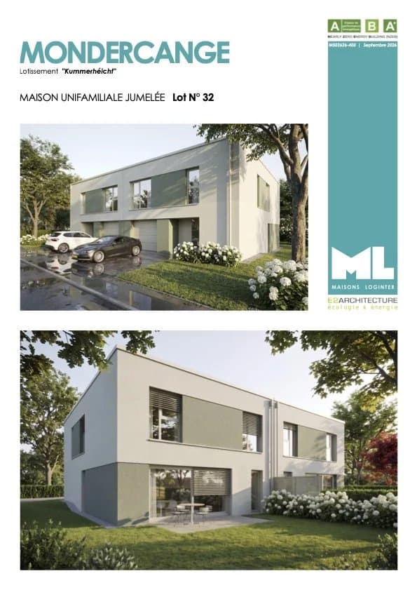 House in Mondercange, photo 4