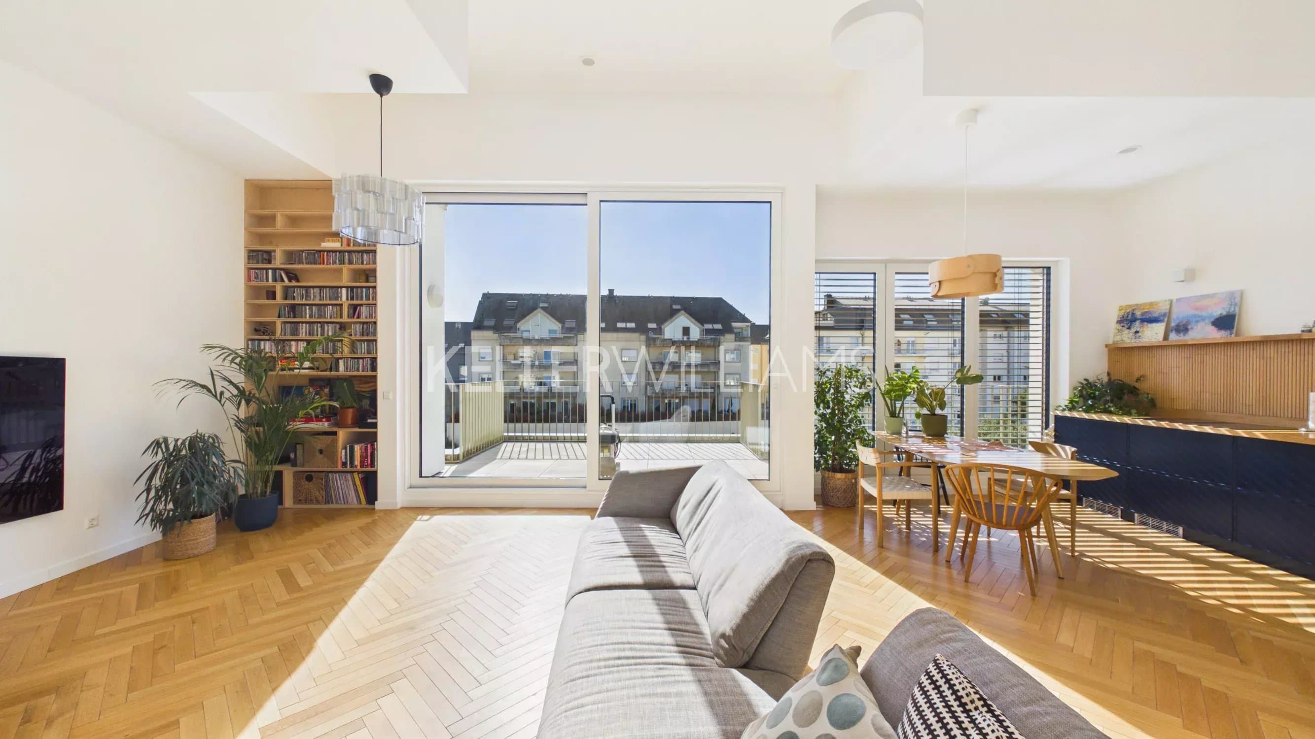 Apartment in Bettembourg, photo 1