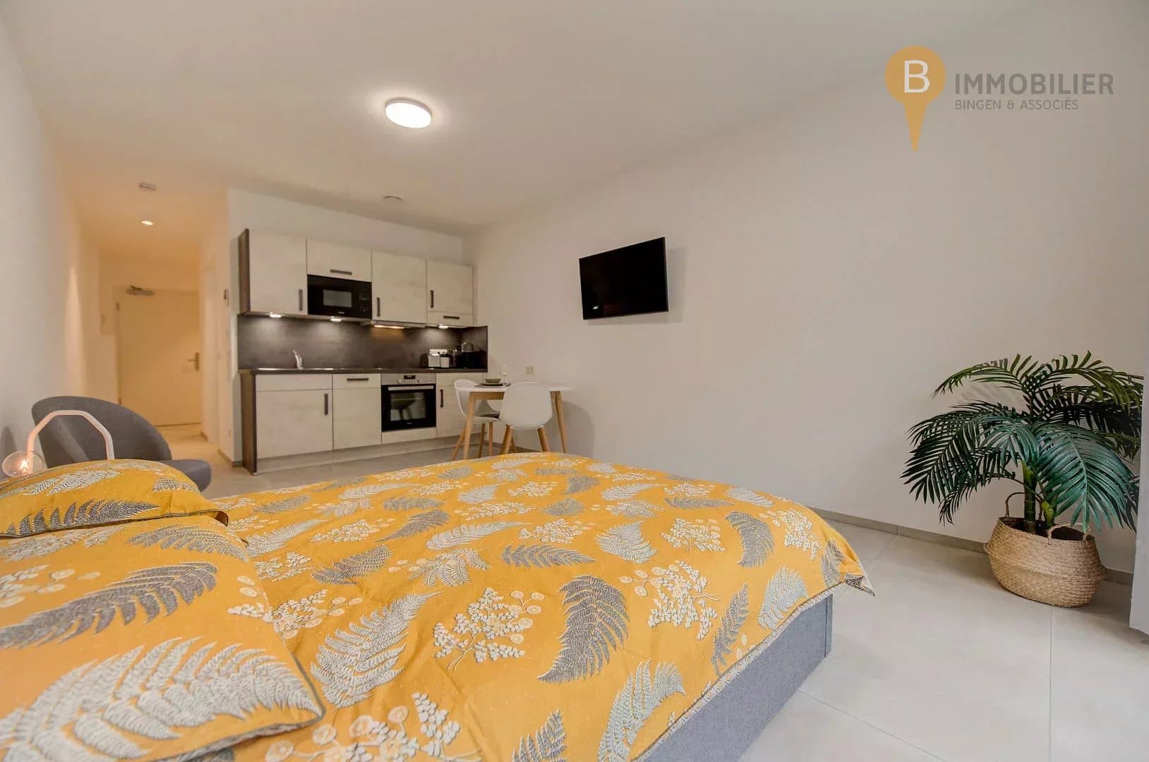 Apartment in Luxembourg, photo 1