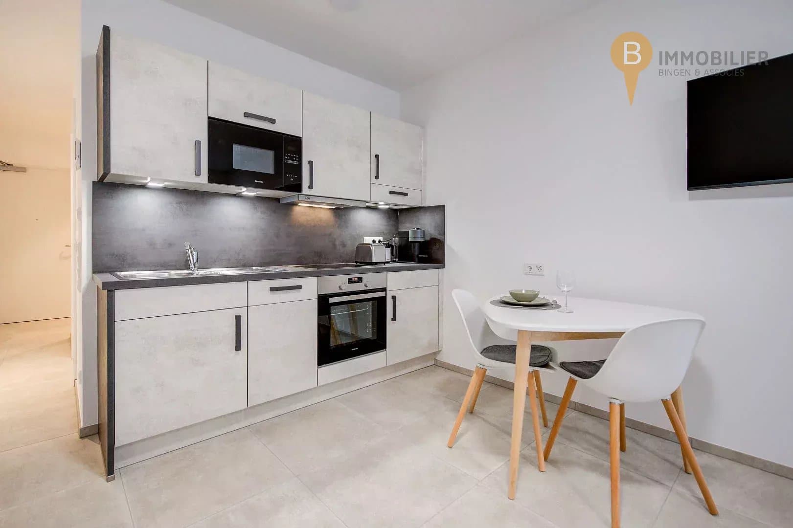 Apartment in Luxembourg, photo 5